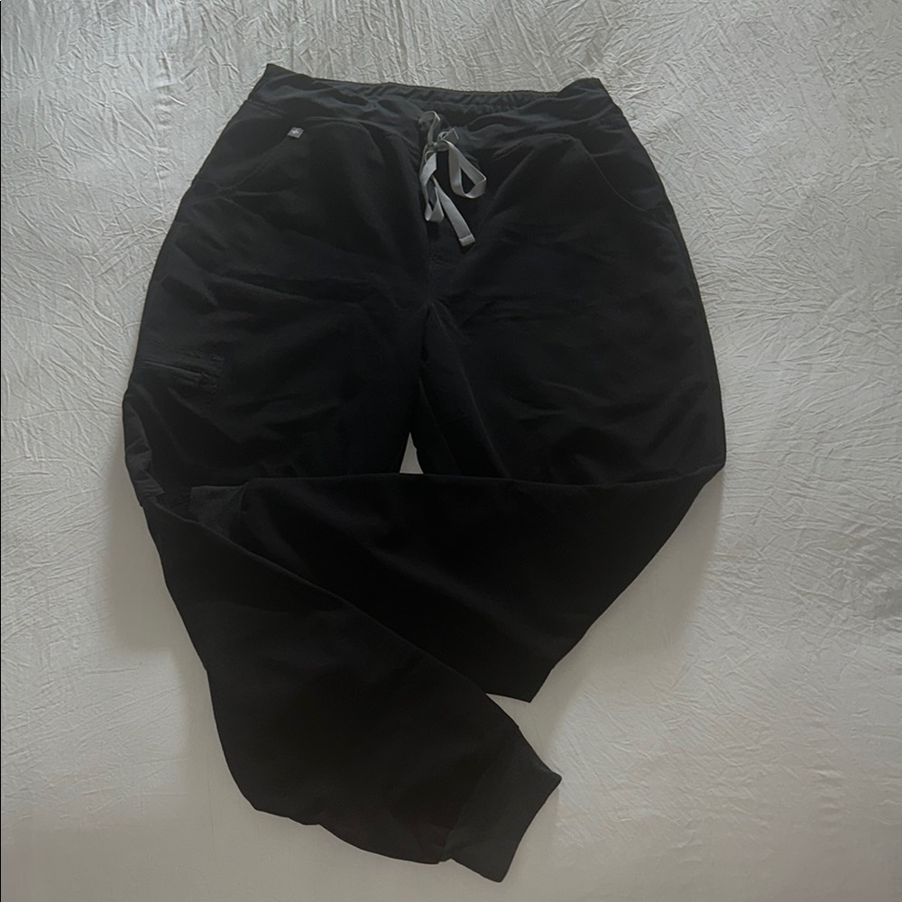 Figs Black Women's Pants